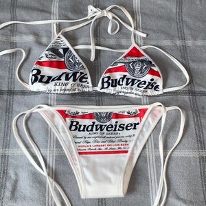 Budweiser Bikini